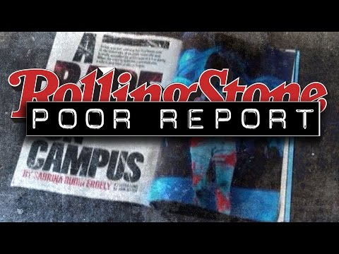 Rolling Stone Magazine Retracts Bullsh*t Rape Story Article