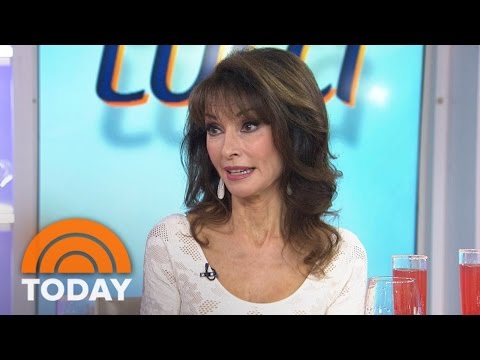 Susan Lucci: I Wish I Had A Scene With Bradley Cooper In ‘Joy’ | TODAY