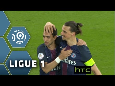 Goal Zlatan IBRAHIMOVIC (89') / Paris Saint-Germain - FC Nantes (4-0)/ 2015-16