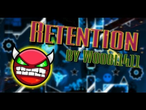 Geometry Dash - Retention (My New HARD Level)