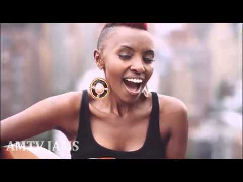 Naomi Wachira - African Girl - MUSIC OF AFRICA - KENYA - AFRICAN MUSIC TV.