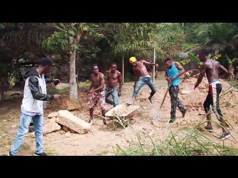 J-rio ft Basko #sommeil ( Zyeute Dance ) by Actu Danse Gabon