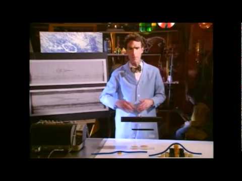 Bill Nye the Science Guy - Earthquakes (richter scale)