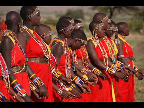 African Guinea Malinke Music