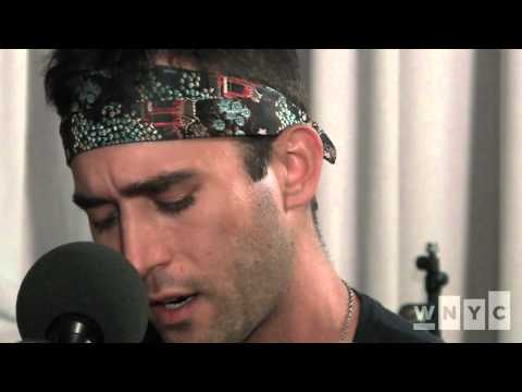 Sufjan Stevens "Pleasure Principle" Live on Soundcheck