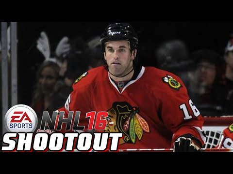 Andrew Ladd/Chicago Trades - NHL 16 Shootout Commentary ep. 24