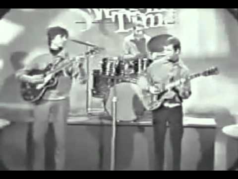 Mitch Ryder & The Detroit Wheels "C.C. Rider" 1966