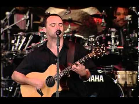 Dave Matthews Band - Don't Drink the Water - Folsom Field 2001