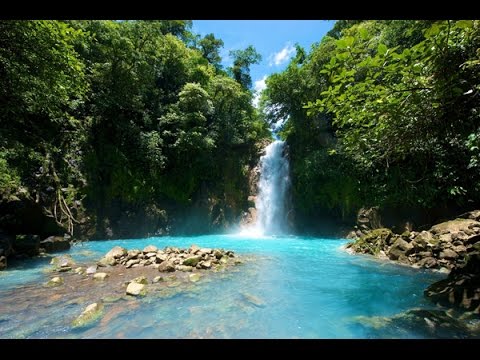 Costa Rica Tourism 2015 (Full Video HD)