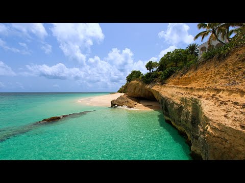 Beautiful Beaches of Anguilla