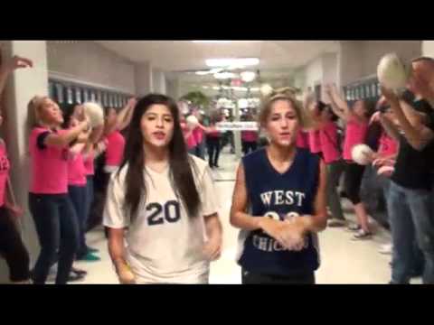 West Chicago Community High School LipDub 2012 - Be True to Your City