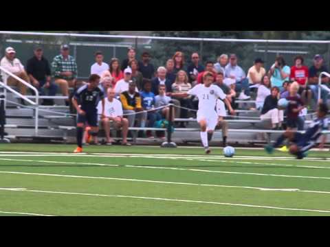 Wheaton Academy Men's Varsity Soccer VS West Chicago