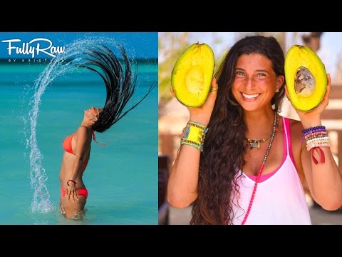 My Trip to Aruba! VLOG: Traveling Raw Vegan, Shopping, Rescuing Puppies, Beaches, & More!