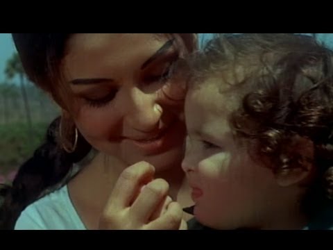 Chanda Hai Tu - Aradhana - Rajesh Khanna & Sharmila Tagore - Old Hindi Songs