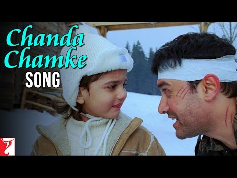 Chanda Chamke - Full Song - Fanaa