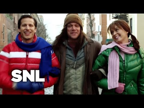 Digital Short: Best Friends - Saturday Night Live