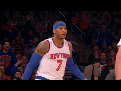 LA Clippers vs New York Knicks - Full Game Highlights | January 22, 2016 | NBA 2015-16 Season