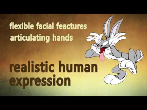 Anthropomorphism in Animation