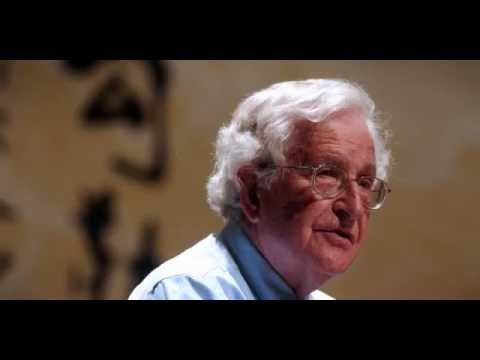 Noam Chomsky Interview on the Tea Party, Anti-Imperialism, Mass Movements, Self-Delusion, Obama