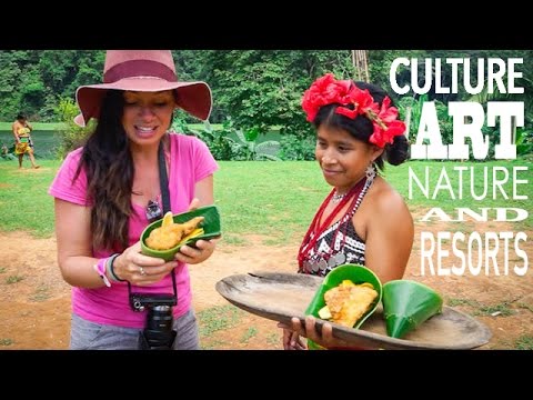 TRAVEL PANAMA: Culture, Art, Nature & Resorts