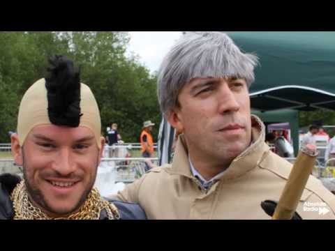 Red Bull Soap Box Race: The Breakfast Show Win!