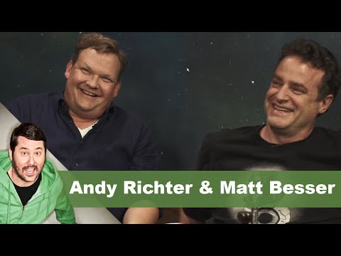 Andy Richter & Matt Besser | Getting Doug with High