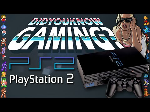 PlayStation 2 - Did You Know Gaming? Feat. Caddicarus