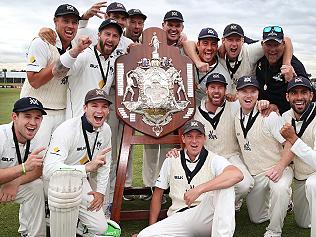 SHEFFIELD SHIELD FINAL