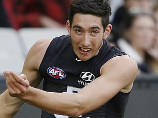 AFL: Round 6 Carlton v Essendon