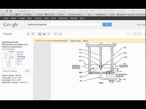 How to Do a Patent Search Using Google and EscapeNet for your invention