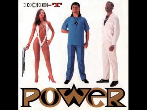 Ice-T- Grand Larceny