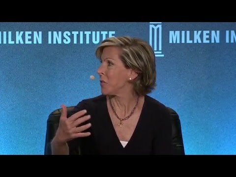 MMRF at 2016 Milken Institute Global Conference