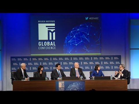 Michael Sabia – Long term investing – Milken Institute Global Conference