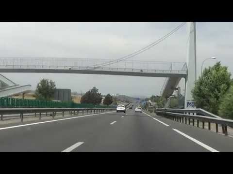 Autovía A-1: Madrid - Aranda de Duero