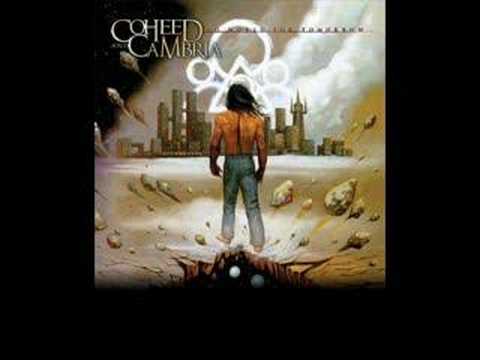 Feathers - Coheed and Cambria