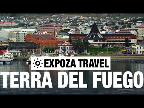 Tierra del Fuego Vacation Travel Video Guide