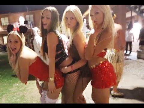 I'm Shmacked - Arizona State University (Halloween Weekend)