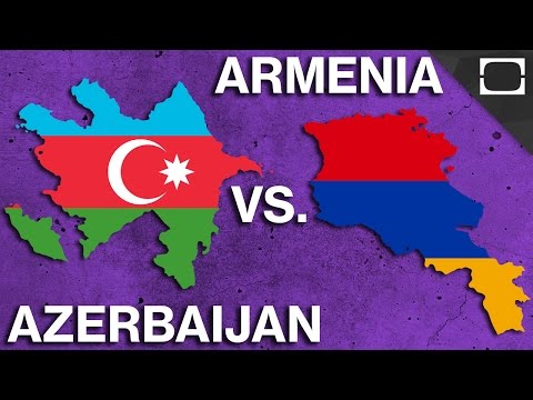 Why Do Armenia And Azerbaijan Hate Each Other?