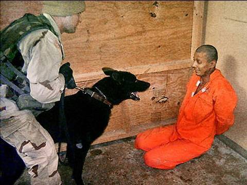 The Abu Ghraib Prison Scandal - Sergeant Michael Smith Isn't to Blame, So Who Is?