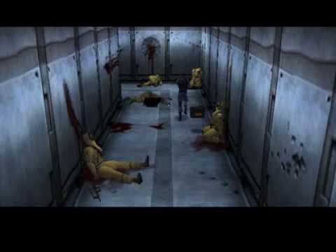 PSX Longplay [001] Metal Gear Solid (part 1 of 2)