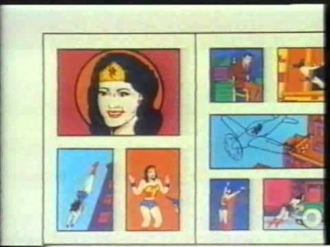 Full Intro to The New Original Wonder Woman (1975)