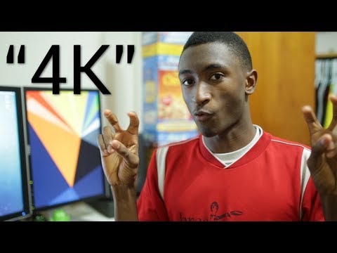 4K Video: Explained!