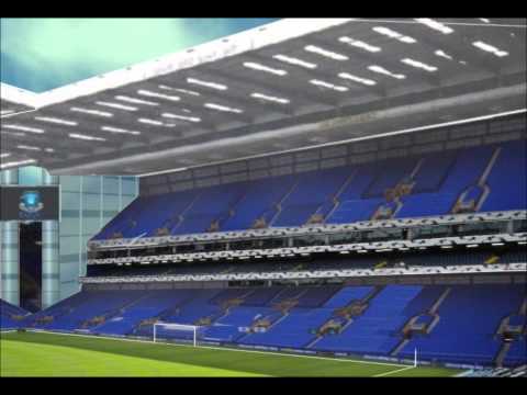 Goodison Park Redevelopment