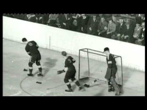 Winter Olympics 1936 Ice Hockey