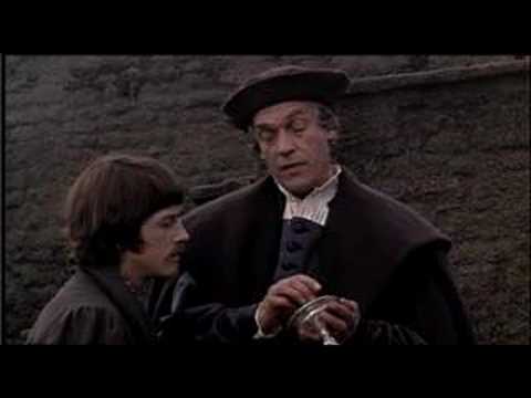 A Man For All Seasons - Paul Scofield, John Hurt