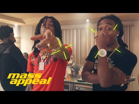 Migos "Bitch Dab" (Accidental Music Video)