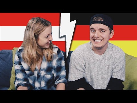 DEUTSCH vs ÖSTERREICH CHALLENGE