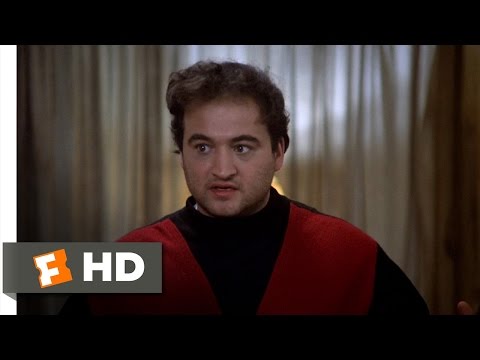 Bluto's Big Speech - Animal House (9/10) Movie CLIP (1978) HD