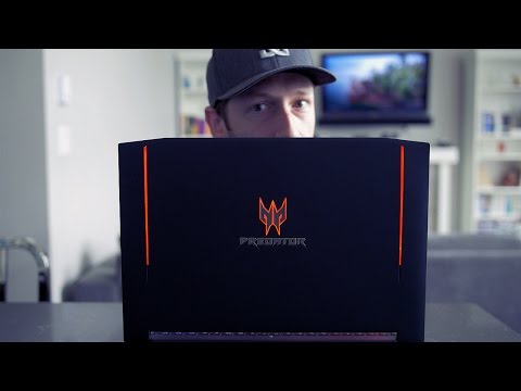 Acer Predator 15 Crazy Gaming Laptop Review