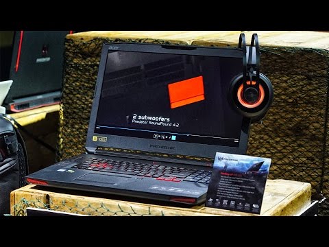 ACER PREDATOR Notebook 15 REVIEW Bahasa Indonesia!! - TAG REVIEW